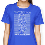 Enjoy Division - Women's Apparel