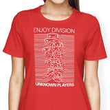 Enjoy Division - Women's Apparel