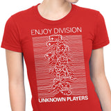 Enjoy Division - Women's Apparel