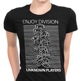Enjoy Division - Women's Apparel