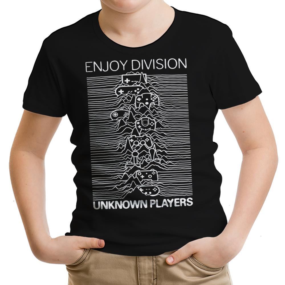 Enjoy Division - Youth Apparel