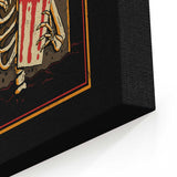 Enjoy the Show - Canvas Print