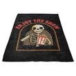 Enjoy the Show - Fleece Blanket