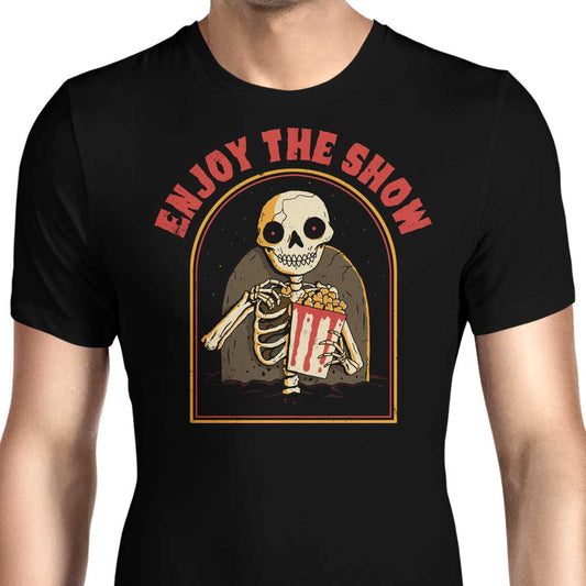 Enjoy the Show - Men's Apparel