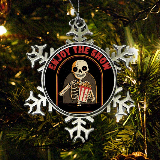 Enjoy the Show - Ornament