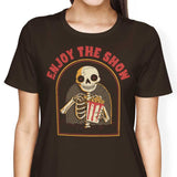 Enjoy the Show - Women's Apparel