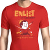 Enlist! - Men's Apparel