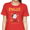 Enlist! - Women's Apparel