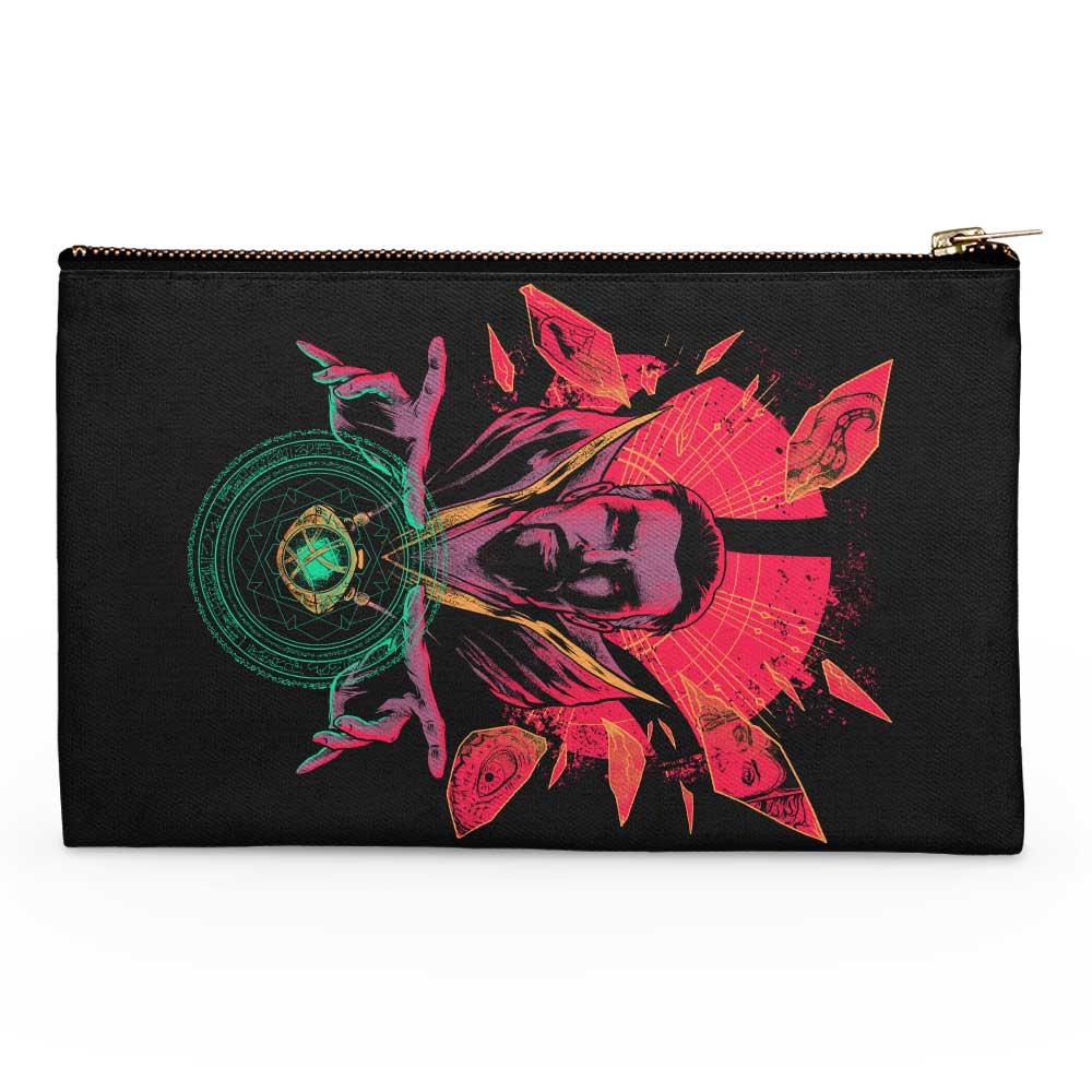 Enter the Madness - Accessory Pouch