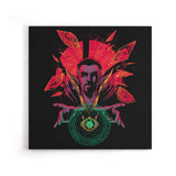 Enter the Madness - Canvas Print