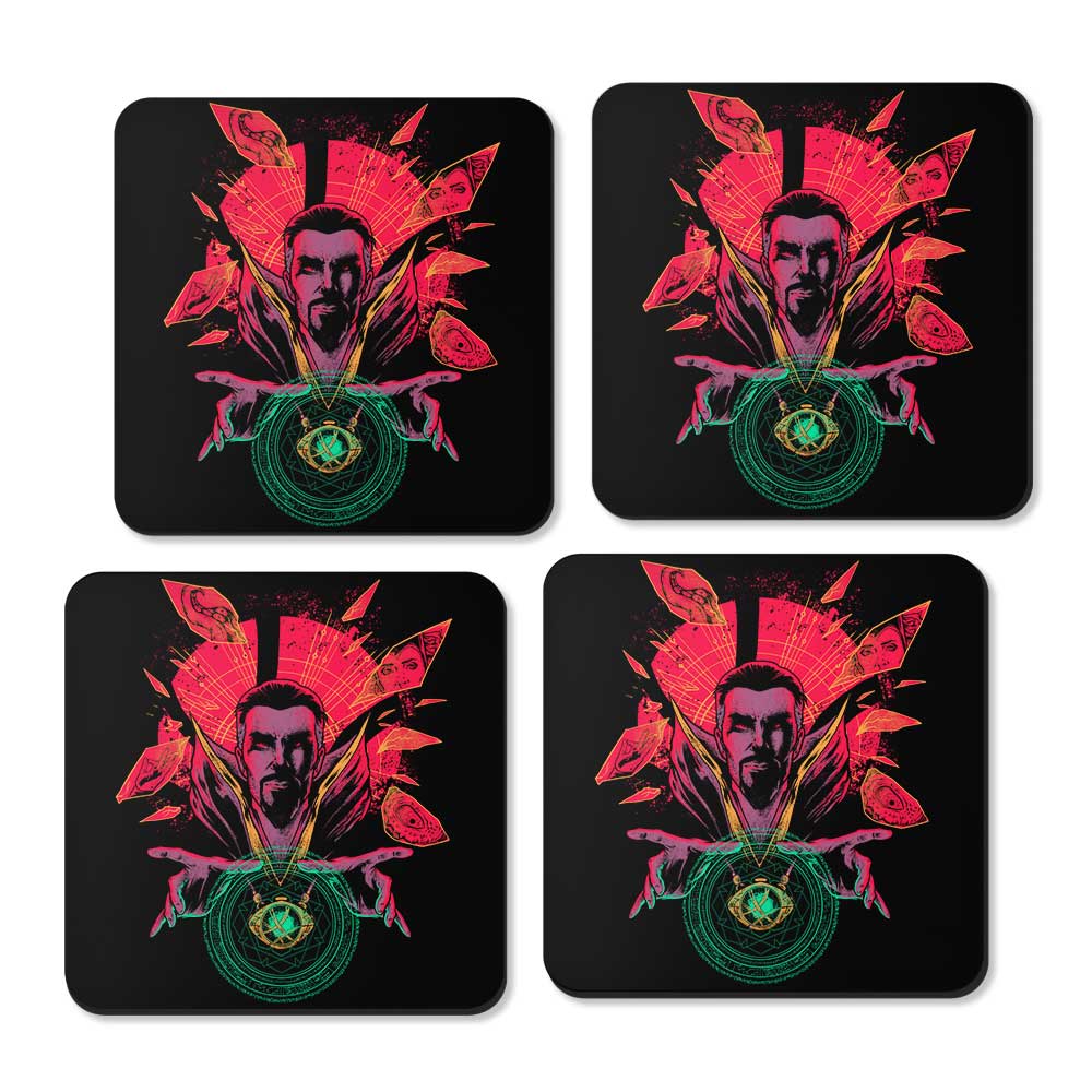 Enter the Madness - Coasters