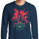 Enter the Madness - Long Sleeve T-Shirt