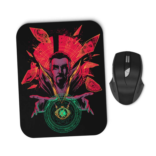 Enter the Madness - Mousepad