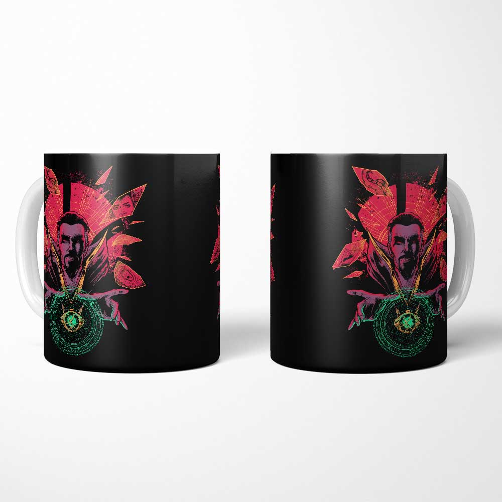 Enter the Madness - Mug