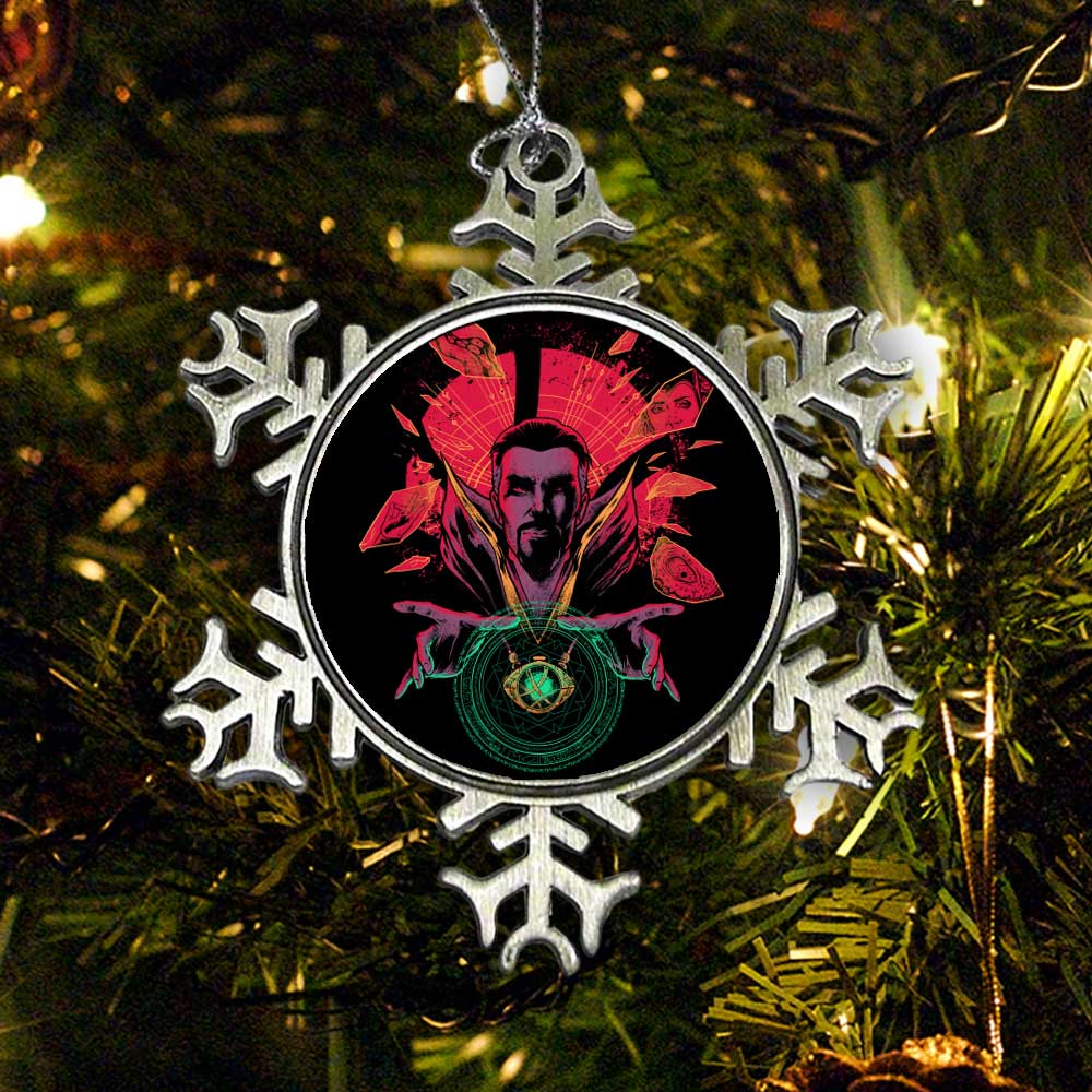Enter the Madness - Ornament
