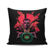 Enter the Madness - Throw Pillow
