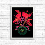 Enter the Madness - Posters & Prints