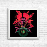 Enter the Madness - Posters & Prints