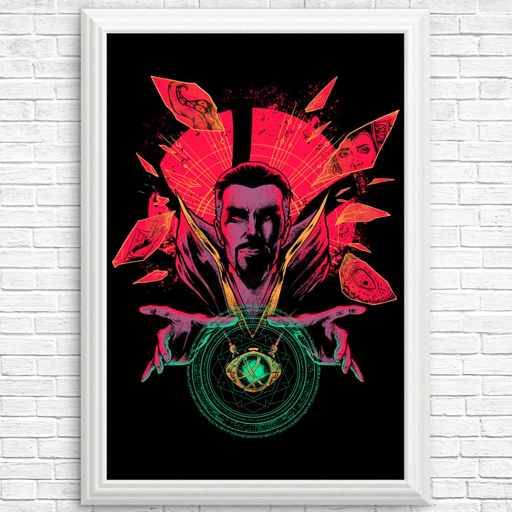 Enter the Madness - Posters & Prints