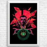 Enter the Madness - Posters & Prints