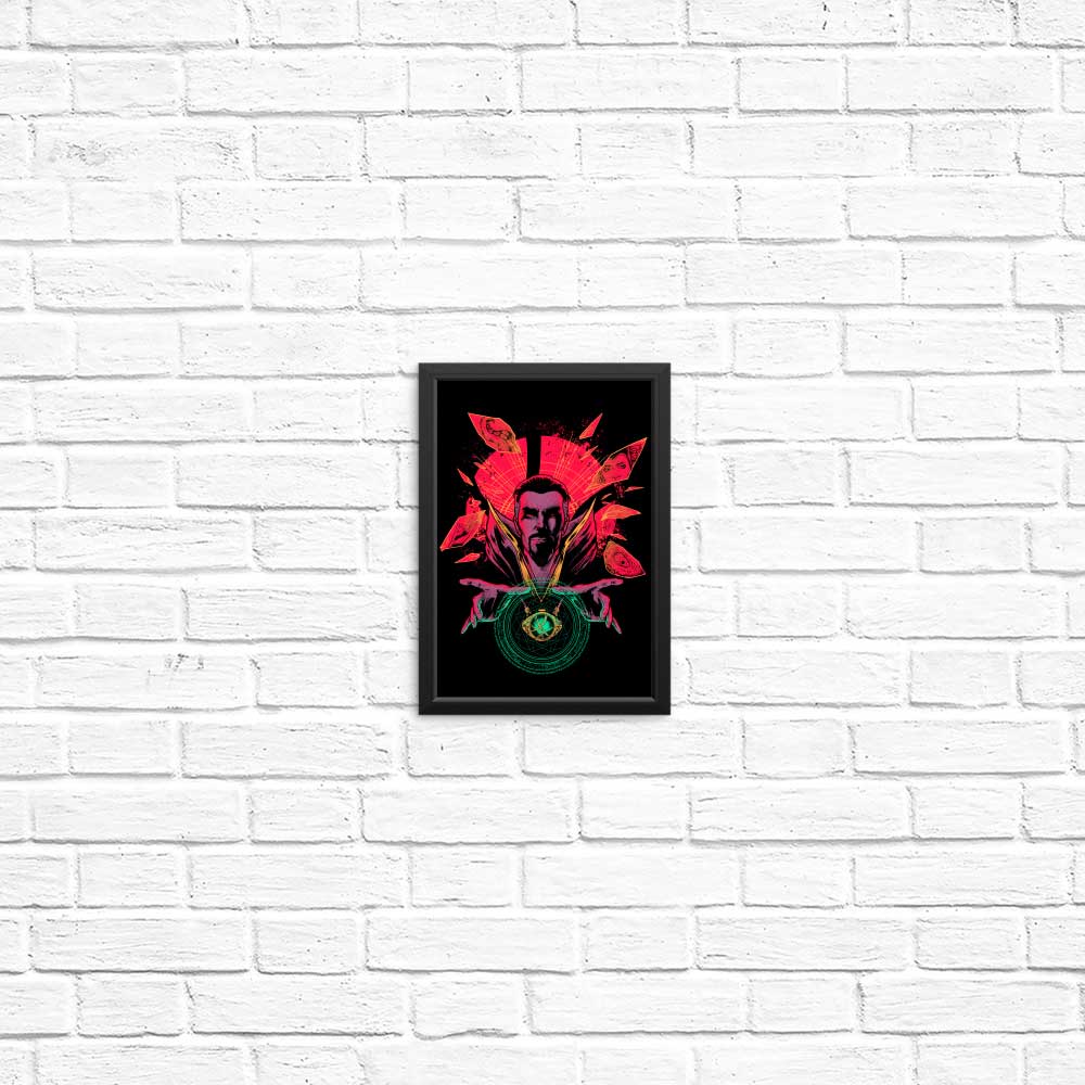 Enter the Madness - Posters & Prints