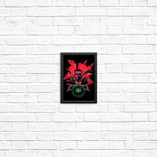 Enter the Madness - Posters & Prints