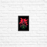 Enter the Madness - Posters & Prints