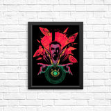 Enter the Madness - Posters & Prints