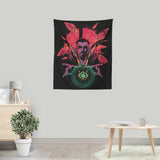 Enter the Madness - Wall Tapestry