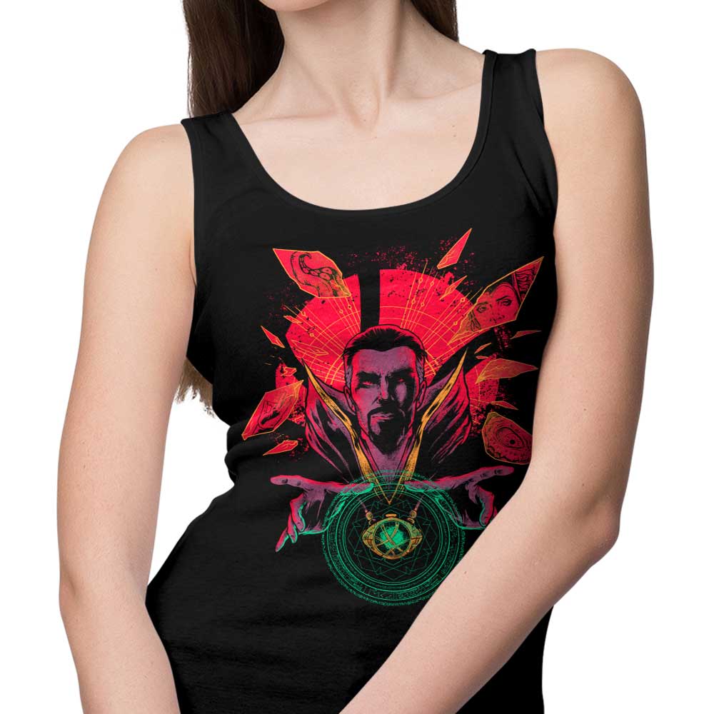 Enter the Madness - Tank Top