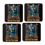Enter the Park - Coasters