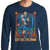 Enter the Park - Long Sleeve T-Shirt