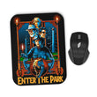 Enter the Park - Mousepad