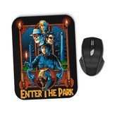 Enter the Park - Mousepad