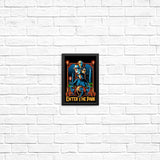 Enter the Park - Posters & Prints