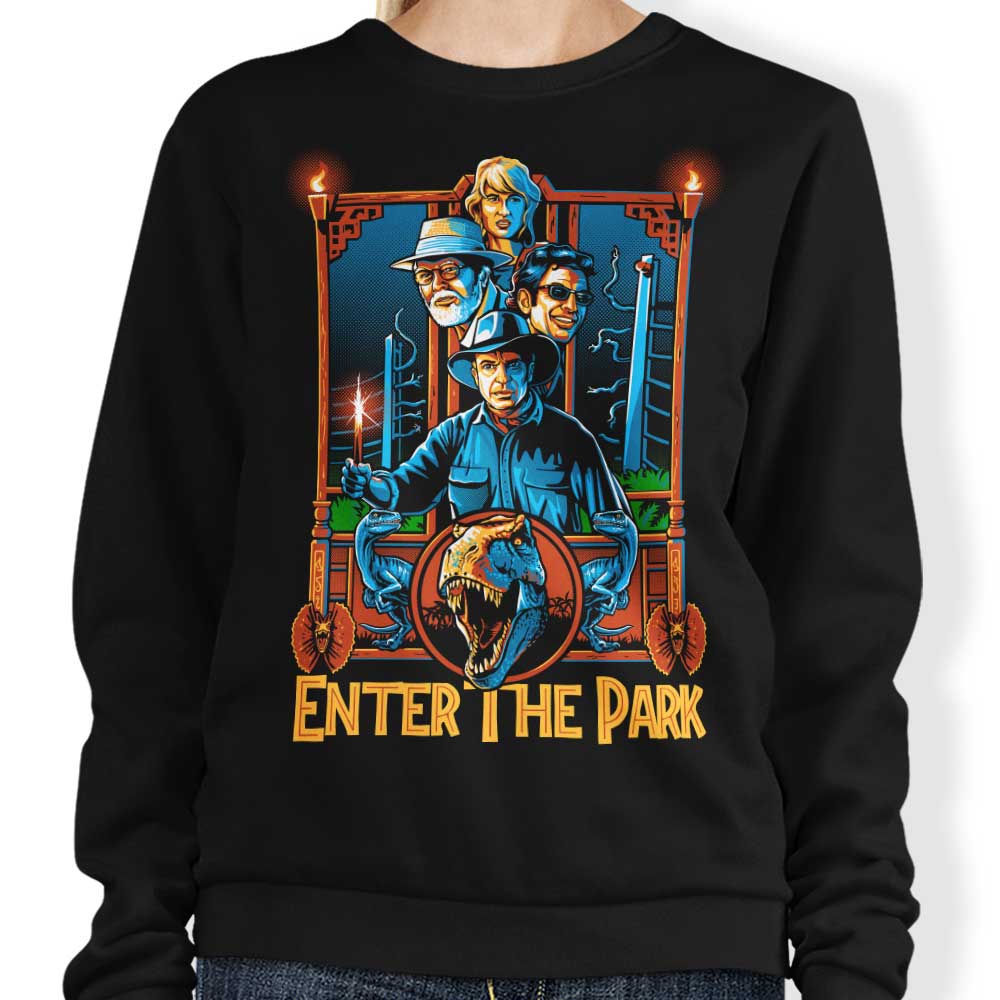 Enter the Park - Sweatshirt