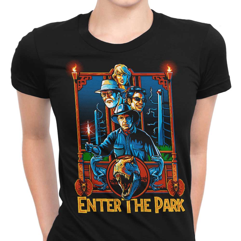Enter the Park - Women's Apparel