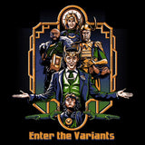 Enter the Variants - Tote Bag