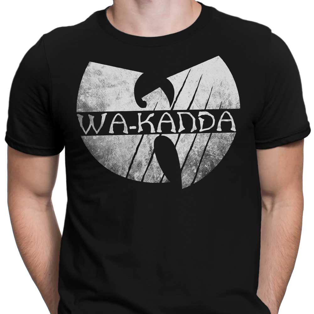 Enter the Wu-Kanda - Men's Apparel