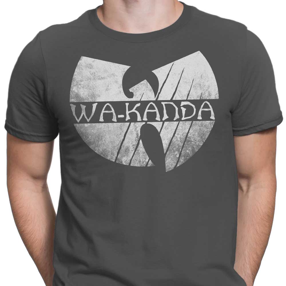 Enter the Wu-Kanda - Men's Apparel