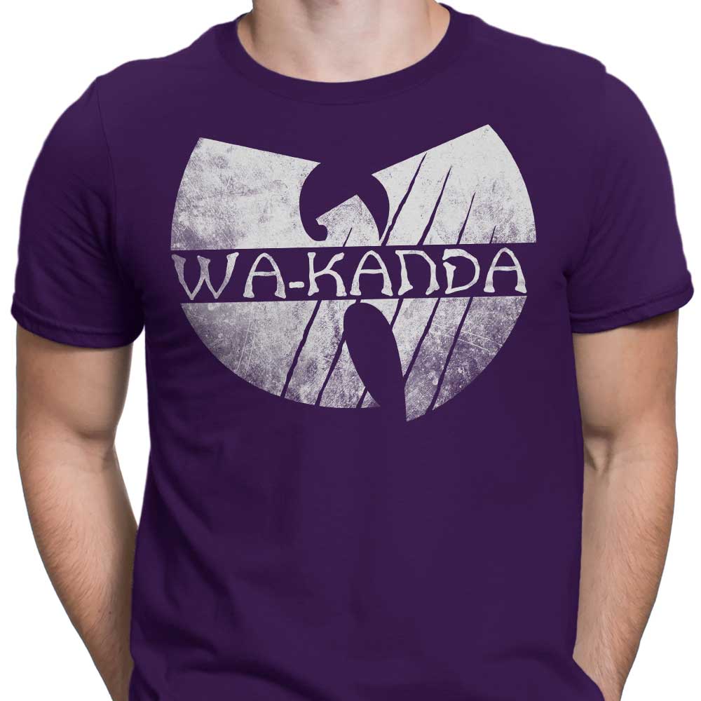 Enter the Wu-Kanda - Men's Apparel