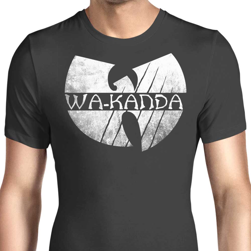 Enter the Wu-Kanda - Men's Apparel