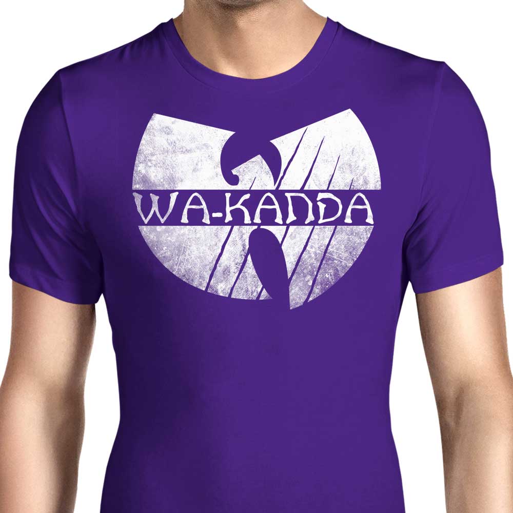 Enter the Wu-Kanda - Men's Apparel