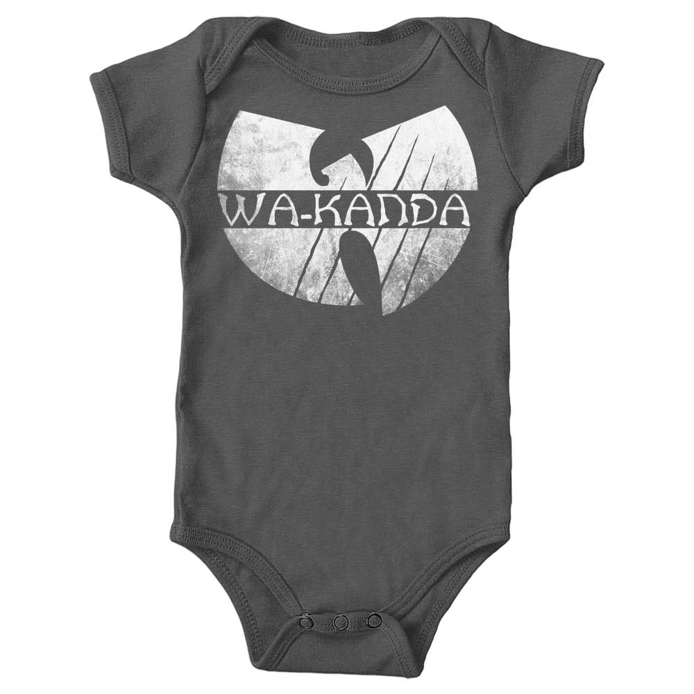 Enter the Wu-Kanda - Youth Apparel