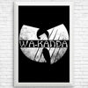 Enter the Wu-Kanda - Posters & Prints