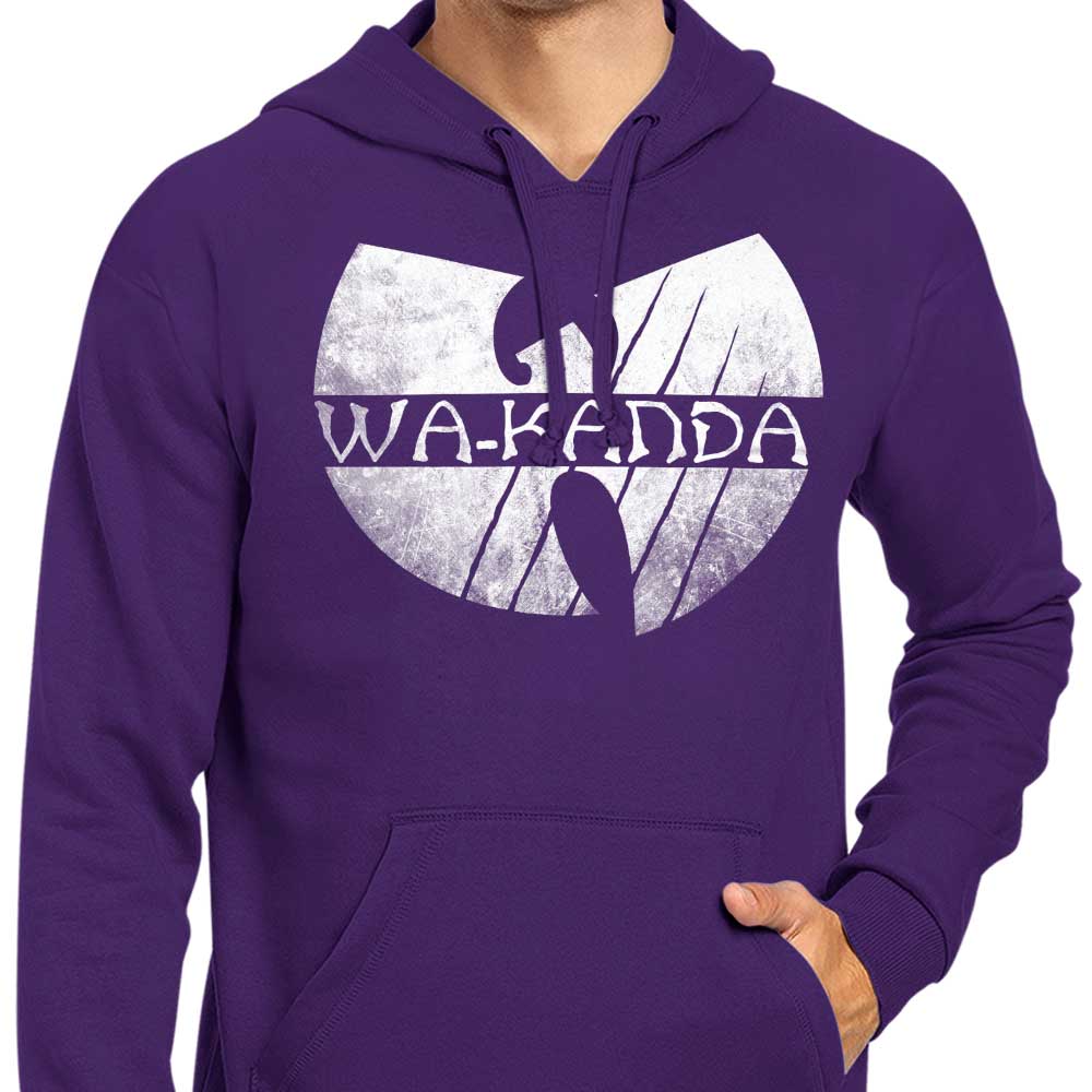 Enter the Wu-Kanda - Hoodie