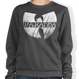 Enter the Wu-Kanda - Sweatshirt