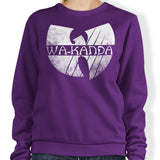 Enter the Wu-Kanda - Sweatshirt