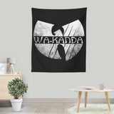Enter the Wu-Kanda - Wall Tapestry