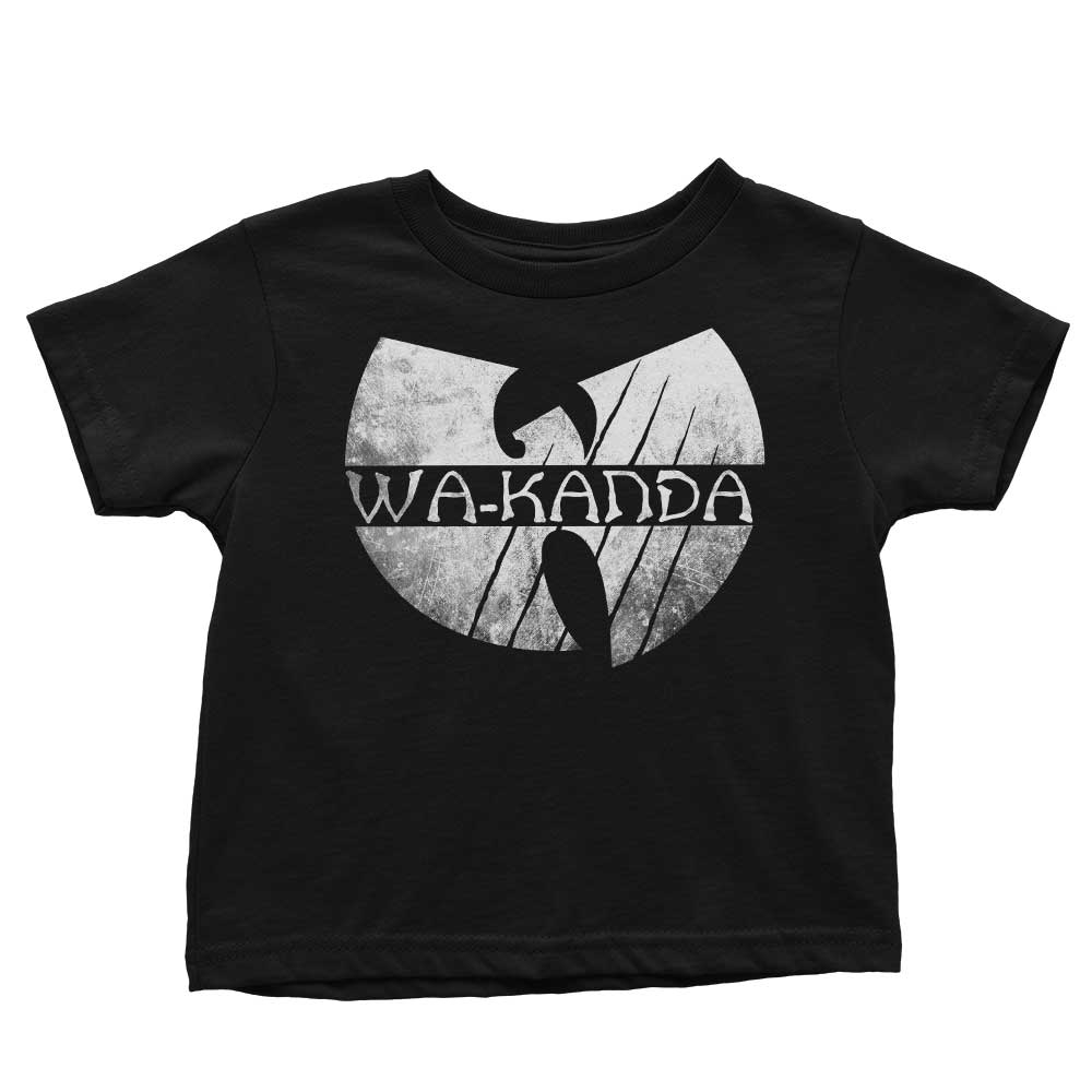 Enter the Wu-Kanda - Youth Apparel